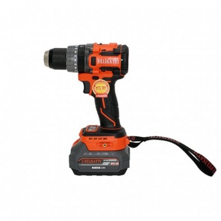 Аккумуляторная дрель-шуруповерт Felisatti FT1574 Аккумуляторная дрель-шуруповерт Felisatti FT1574