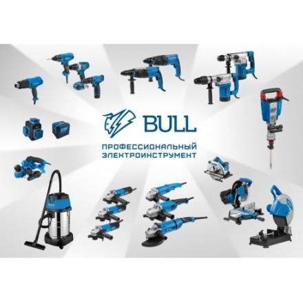 Аккумуляторная дрель-шуруповерт Bull SR 1804 (1329419) Аккумуляторная дрель-шуруповерт Bull SR 1804 (1329419)