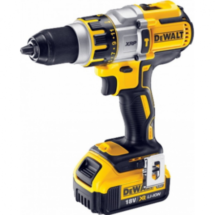 Дрель-шуруповерт DeWalt DCD996P2-QW