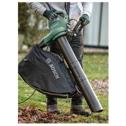 Воздуходувка электрическая Bosch UniversalGardenTidy 3000 Воздуходувка электрическая Bosch UniversalGardenTidy 3000