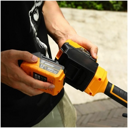 Снегоуборщик аккумуляторный Deko ST40V2-5 Снегоуборщик аккумуляторный Deko ST40V2-5