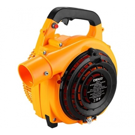 Воздуходувка-пылесос бензиновая Deko DKBL27 Воздуходувка-пылесос бензиновая Deko DKBL27