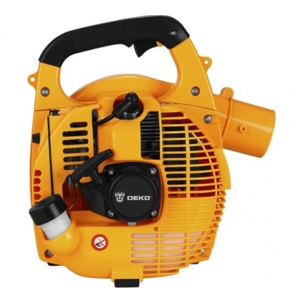 Воздуходувка-пылесос бензиновая Deko DKBL27 Воздуходувка-пылесос бензиновая Deko DKBL27