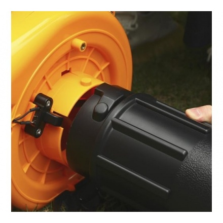 Воздуходувка-пылесос бензиновая Deko DKBL27 Воздуходувка-пылесос бензиновая Deko DKBL27