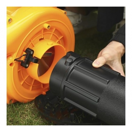 Воздуходувка-пылесос бензиновая Deko DKBL27 Воздуходувка-пылесос бензиновая Deko DKBL27