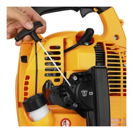 Воздуходувка-пылесос бензиновая Deko DKBL27 Воздуходувка-пылесос бензиновая Deko DKBL27