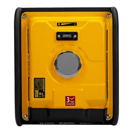 Генератор инверторный Denzel GK-2200iF Генератор инверторный Denzel GK-2200iF
