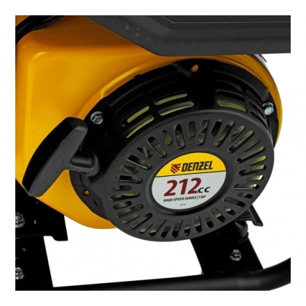 Генератор инверторный Denzel GK-2200iF Генератор инверторный Denzel GK-2200iF