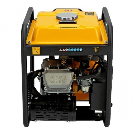 Генератор инверторный Denzel GK-5500iF Генератор инверторный Denzel GK-5500iF