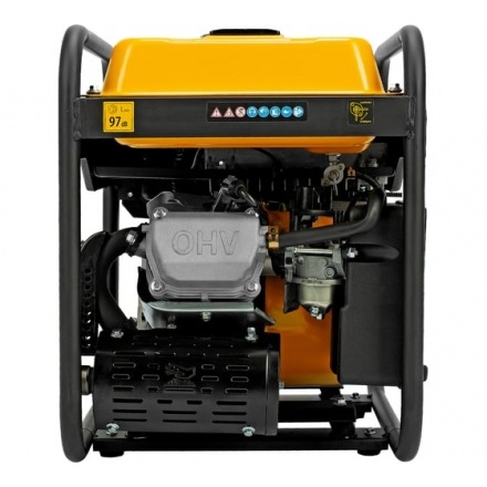 Генератор инверторный Denzel GK-5500iF Генератор инверторный Denzel GK-5500iF