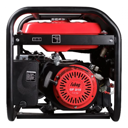 Генератор бензиновый Fubag BS 3300 A ES (646469) Генератор бензиновый Fubag BS 3300 A ES (646469)