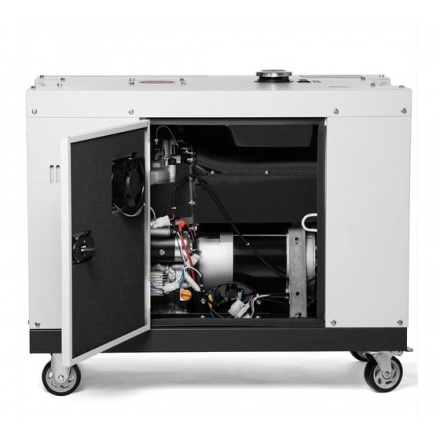 Генератор дизельный DAEWOO DDAE 10000DSE-3 в кожухе Генератор дизельный DAEWOO DDAE 10000DSE-3 в кожухе