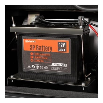 Генератор дизельный DAEWOO DDAE 10000DSE-3 в кожухе Генератор дизельный DAEWOO DDAE 10000DSE-3 в кожухе