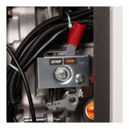 Генератор дизельный DAEWOO DDAE 10000DSE-3 в кожухе Генератор дизельный DAEWOO DDAE 10000DSE-3 в кожухе