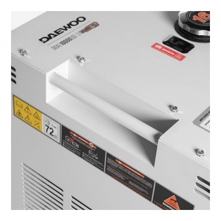 Генератор дизельный DAEWOO DDAE 10000DSE-3 в кожухе Генератор дизельный DAEWOO DDAE 10000DSE-3 в кожухе