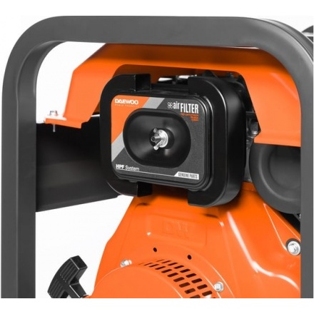 Генератор дизельный DAEWOO DDAE 6000DXE-3 Генератор дизельный DAEWOO DDAE 6000DXE-3