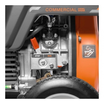 Генератор дизельный DAEWOO DDAE 9000DXE-3 Генератор дизельный DAEWOO DDAE 9000DXE-3