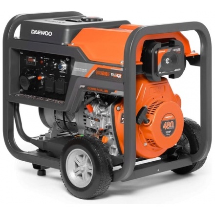Генератор дизельный DAEWOO DDAE 6000XE (2024) Генератор дизельный DAEWOO DDAE 6000XE (2024)