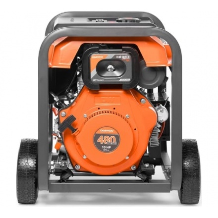 Генератор дизельный DAEWOO DDAE 6000XE (2024) Генератор дизельный DAEWOO DDAE 6000XE (2024)