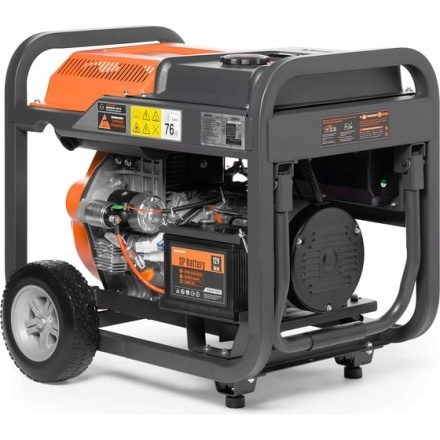 Генератор дизельный DAEWOO DDAE 6000XE (2024) Генератор дизельный DAEWOO DDAE 6000XE (2024)