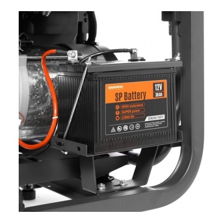 Генератор дизельный DAEWOO DDAE 6000XE (2024) Генератор дизельный DAEWOO DDAE 6000XE (2024)