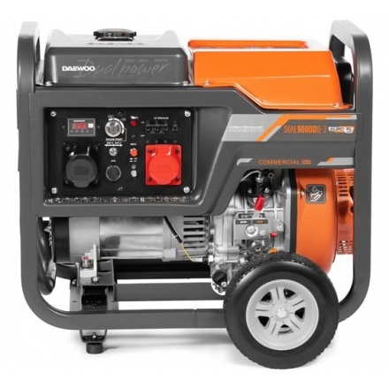 Генератор дизельный DAEWOO DDAE 9000DXE-3 Генератор дизельный DAEWOO DDAE 9000DXE-3