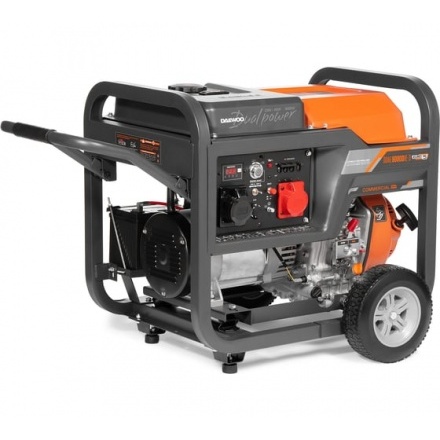 Генератор дизельный DAEWOO DDAE 9000DXE-3 Генератор дизельный DAEWOO DDAE 9000DXE-3