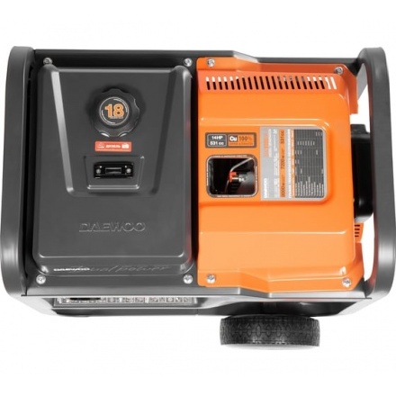 Генератор дизельный DAEWOO DDAE 9000DXE-3 Генератор дизельный DAEWOO DDAE 9000DXE-3
