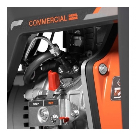 Генератор дизельный DAEWOO DDAE 9000DXE-3 Генератор дизельный DAEWOO DDAE 9000DXE-3