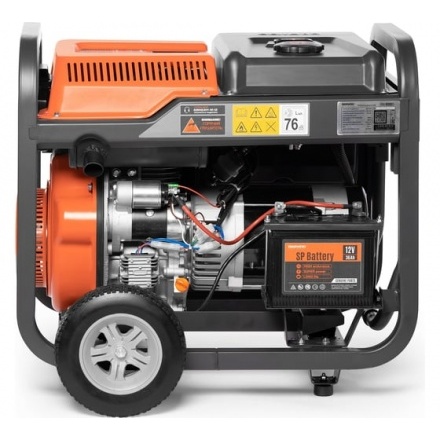 Генератор дизельный DAEWOO DDAE 9000XE (2024) Генератор дизельный DAEWOO DDAE 9000XE (2024)