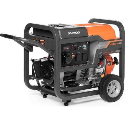Генератор дизельный DAEWOO DDAE 9000XE (2024) Генератор дизельный DAEWOO DDAE 9000XE (2024)