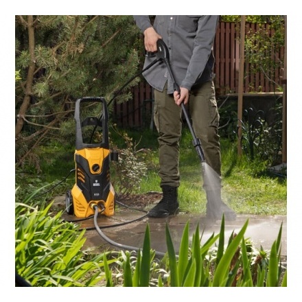 Моечная машина высокого давления Denzel R-135 Моечная машина высокого давления Denzel R-135