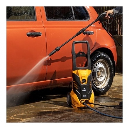 Моечная машина высокого давления Denzel R-135 Моечная машина высокого давления Denzel R-135