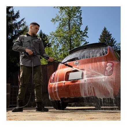 Моечная машина высокого давления Denzel R-135 Моечная машина высокого давления Denzel R-135