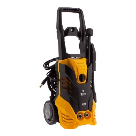 Моечная машина высокого давления Denzel R-135 Моечная машина высокого давления Denzel R-135