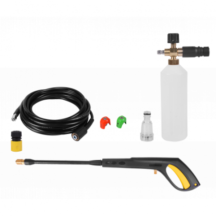 Мойка высокого давления Huter W195-PRO Мойка высокого давления Huter W195-PRO