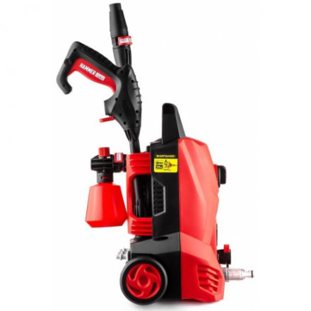 Мойка высокого давления Hammer MVD1500C Мойка высокого давления Hammer MVD1500C