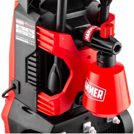 Мойка высокого давления Hammer MVD1500C Мойка высокого давления Hammer MVD1500C