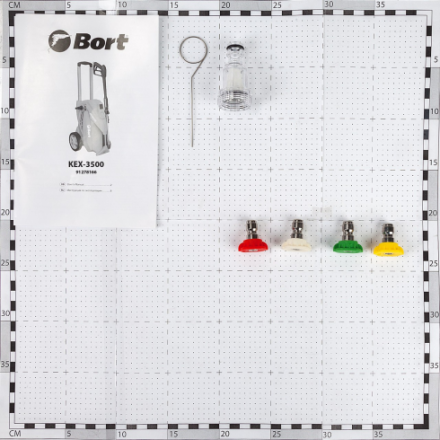 Мойка высокого давления Bort KEX-3500 Мойка высокого давления Bort KEX-3500