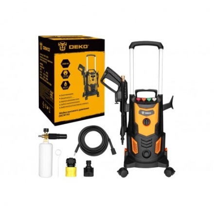 Мойка высокого давления Deko DKCW195 Мойка высокого давления Deko DKCW195