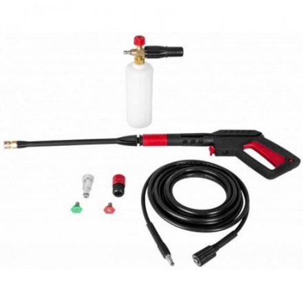 Мойка высокого давления Ресанта МР-200П Мойка высокого давления Ресанта МР-200П