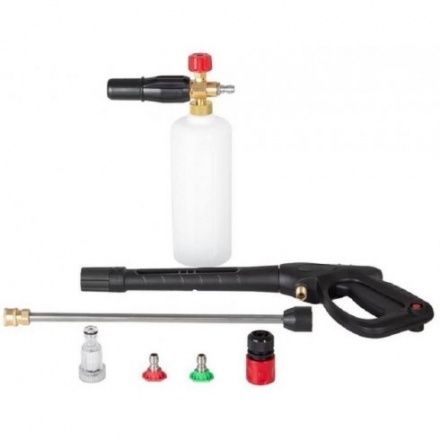 Мойка высокого давления Ресанта МР-220ПРОФ Мойка высокого давления Ресанта МР-220ПРОФ