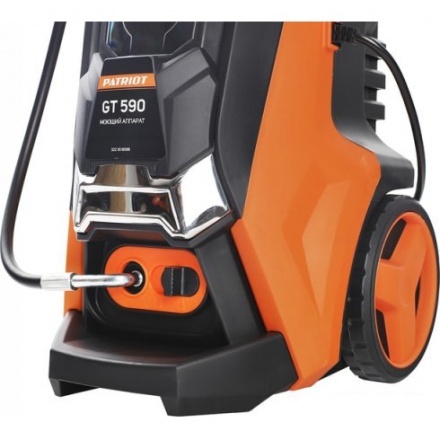 Мойка высокого давления PATRIOT Imperial GT590 Мойка высокого давления PATRIOT Imperial GT590