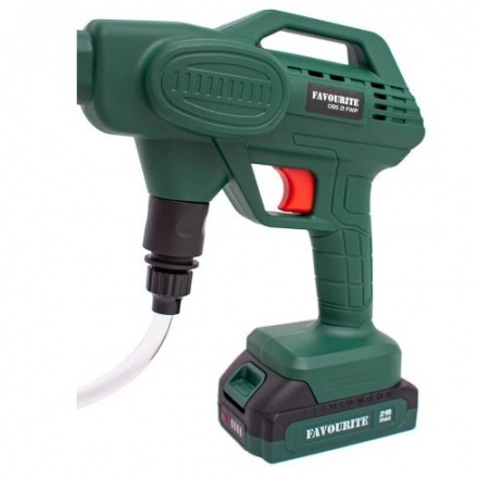 Мойка высокого давления Favourite OBS 21 FWP Мойка высокого давления Favourite OBS 21 FWP