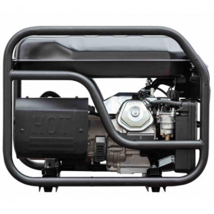 Бензиновый генератор Hyundai HHY9850FEB-ATS Бензиновый генератор Hyundai HHY9850FEB-ATS