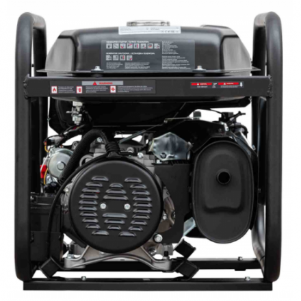 Бензиновый генератор Hyundai HHY9850FEB-ATS Бензиновый генератор Hyundai HHY9850FEB-ATS