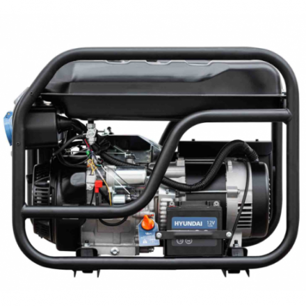 Бензиновый генератор Hyundai HHY9850FEB-ATS Бензиновый генератор Hyundai HHY9850FEB-ATS
