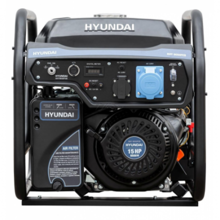 Бензиновый генератор Hyundai HHY9050FEB-3-ATS Бензиновый генератор Hyundai HHY9050FEB-3-ATS