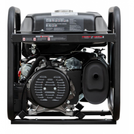 Бензиновый генератор Hyundai HHY9050FEB-3-ATS Бензиновый генератор Hyundai HHY9050FEB-3-ATS