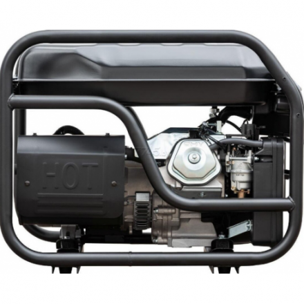 Бензиновый генератор Hyundai HHY9050FEB-3-ATS Бензиновый генератор Hyundai HHY9050FEB-3-ATS